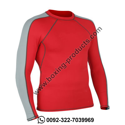 Long Sleeve Rash Guard